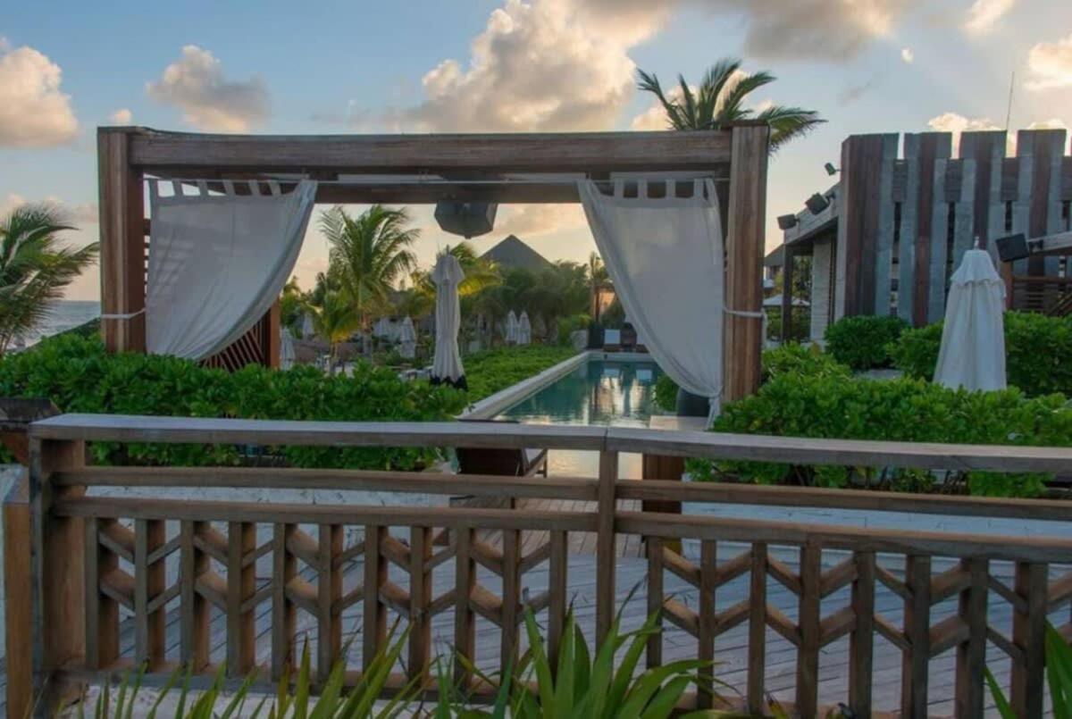 4Bd Grand Luxxe Riviera Maya Pool Resort Playa del Carmen Eksteriør billede