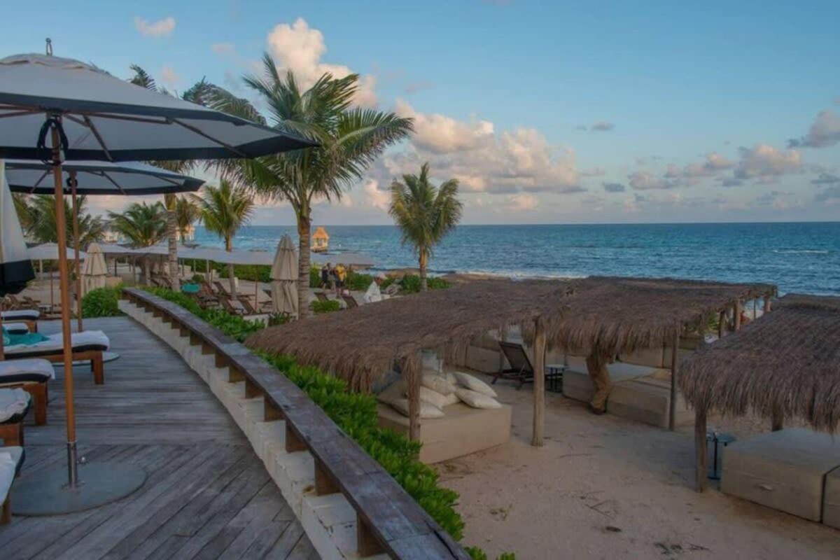 4Bd Grand Luxxe Riviera Maya Pool Resort Playa del Carmen Eksteriør billede