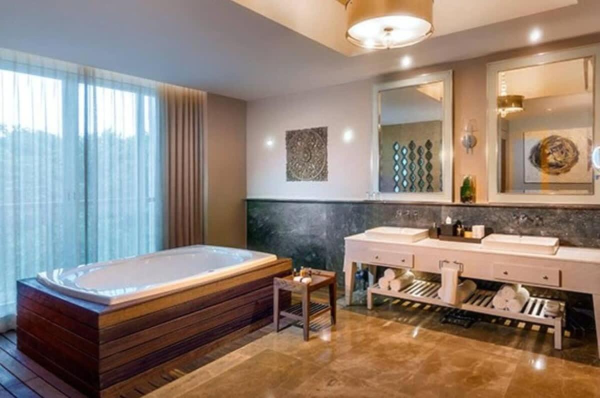4Bd Grand Luxxe Riviera Maya Pool Resort Playa del Carmen Eksteriør billede