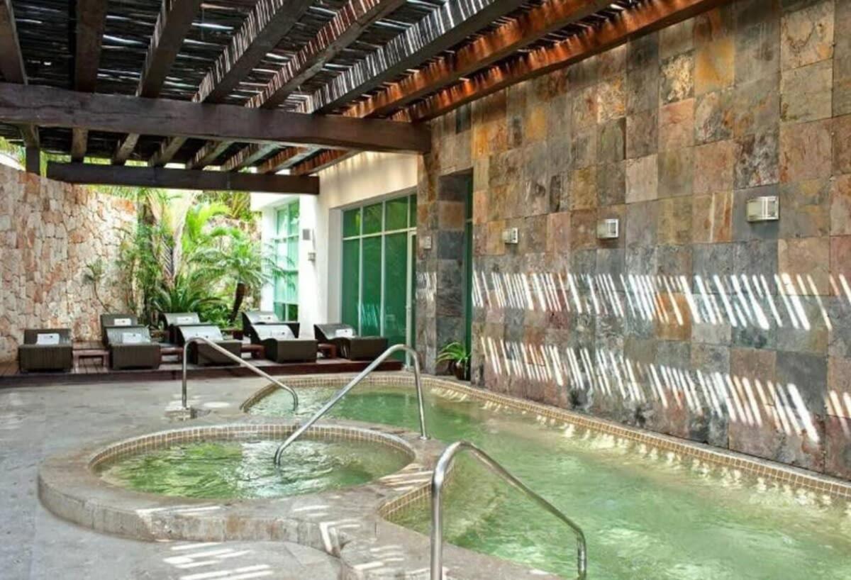 4Bd Grand Luxxe Riviera Maya Pool Resort Playa del Carmen Eksteriør billede