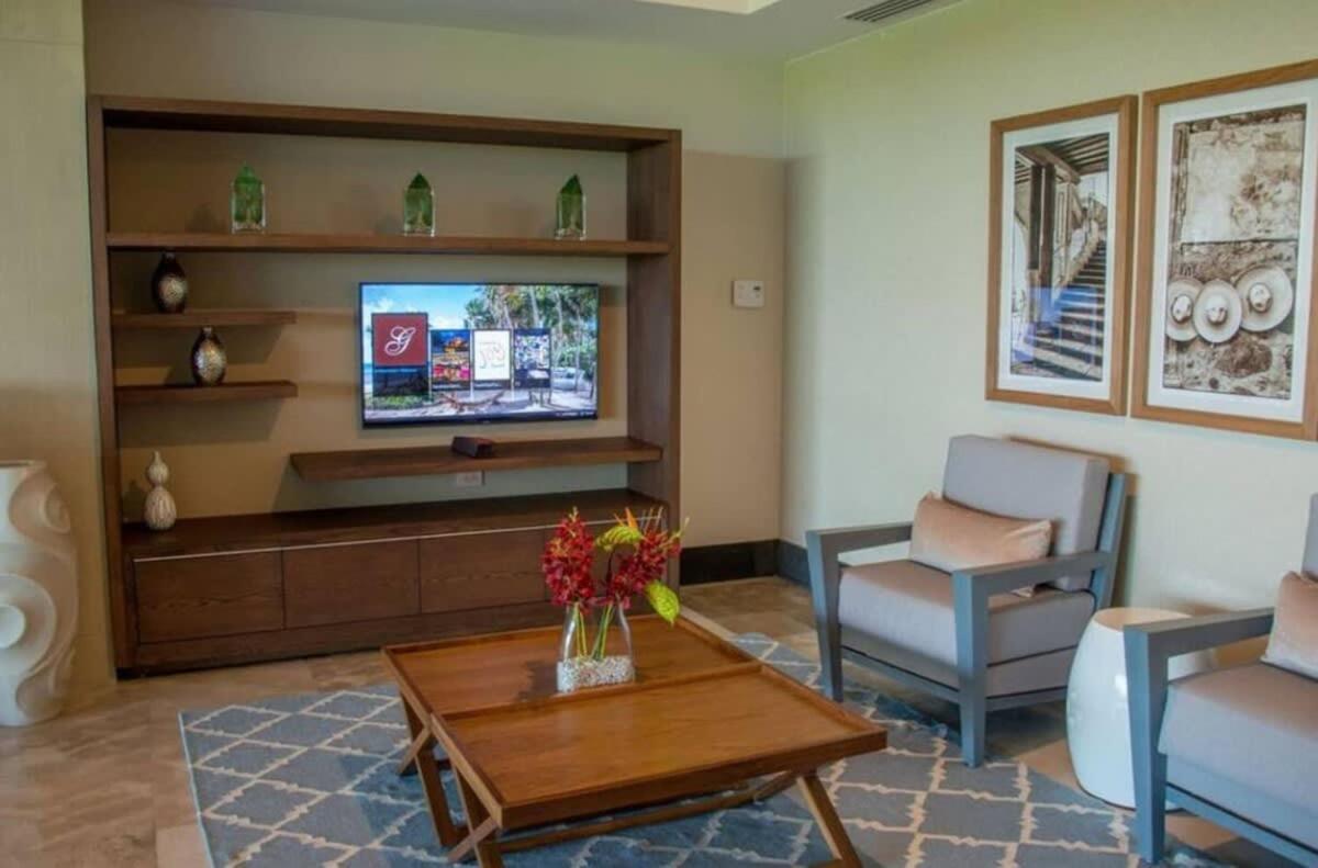 4Bd Grand Luxxe Riviera Maya Pool Resort Playa del Carmen Eksteriør billede