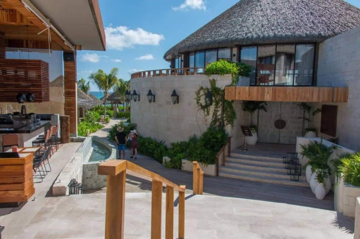 4Bd Grand Luxxe Riviera Maya Pool Resort Playa del Carmen Eksteriør billede