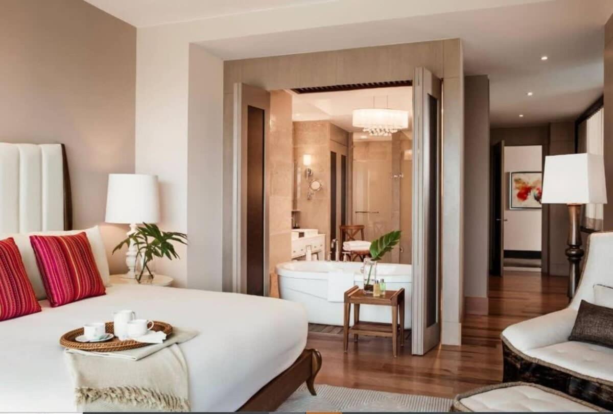 4Bd Grand Luxxe Riviera Maya Pool Resort Playa del Carmen Eksteriør billede