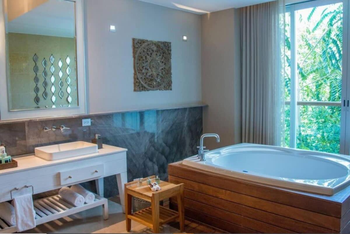 4Bd Grand Luxxe Riviera Maya Pool Resort Playa del Carmen Eksteriør billede