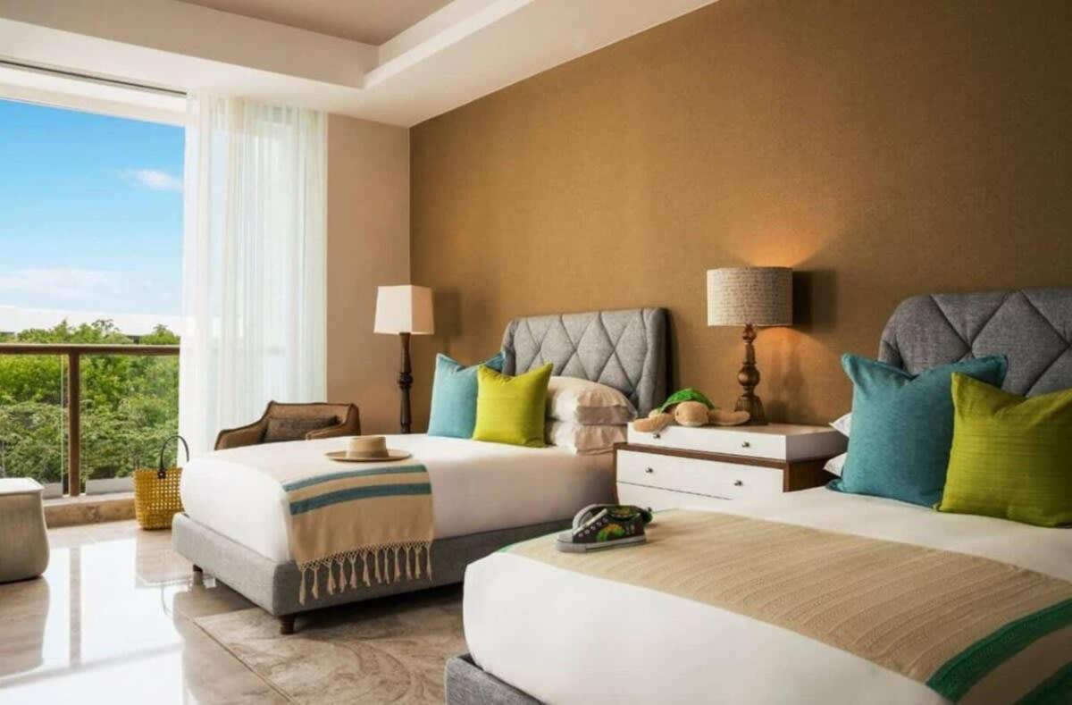 4Bd Grand Luxxe Riviera Maya Pool Resort Playa del Carmen Eksteriør billede