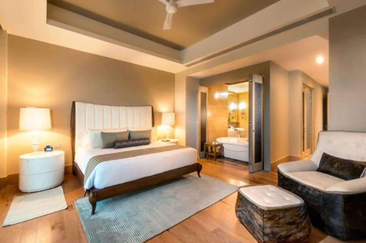 4Bd Grand Luxxe Riviera Maya Pool Resort Playa del Carmen Eksteriør billede