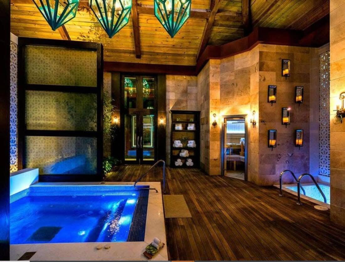 4Bd Grand Luxxe Riviera Maya Pool Resort Playa del Carmen Eksteriør billede