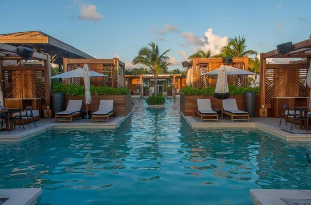 4Bd Grand Luxxe Riviera Maya Pool Resort Playa del Carmen Eksteriør billede