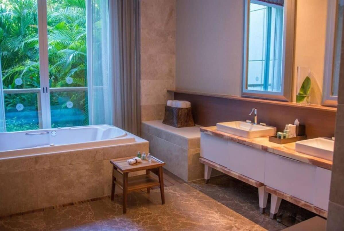 4Bd Grand Luxxe Riviera Maya Pool Resort Playa del Carmen Eksteriør billede