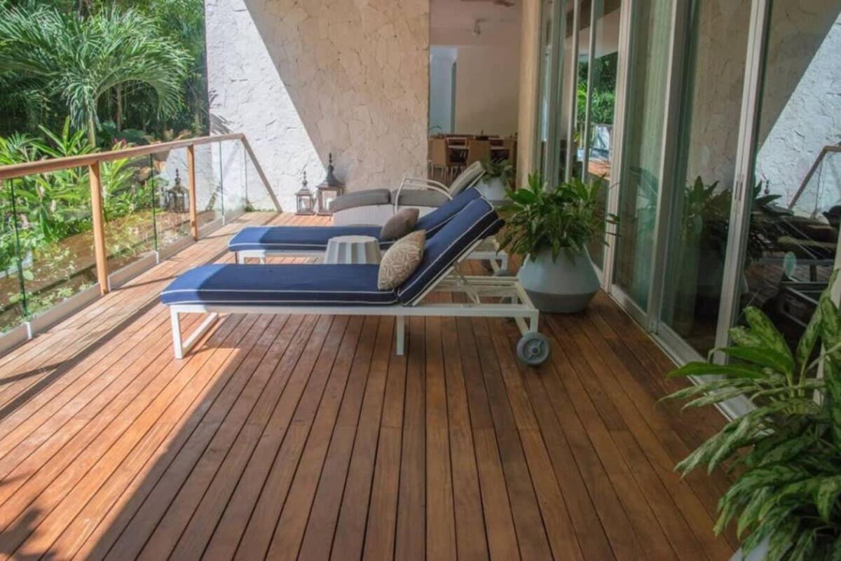 4Bd Grand Luxxe Riviera Maya Pool Resort Playa del Carmen Eksteriør billede