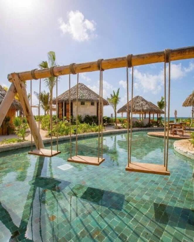 4Bd Grand Luxxe Riviera Maya Pool Resort Playa del Carmen Eksteriør billede