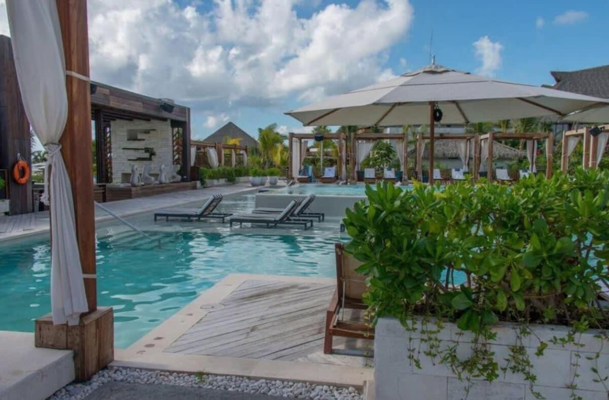 4Bd Grand Luxxe Riviera Maya Pool Resort Playa del Carmen Eksteriør billede
