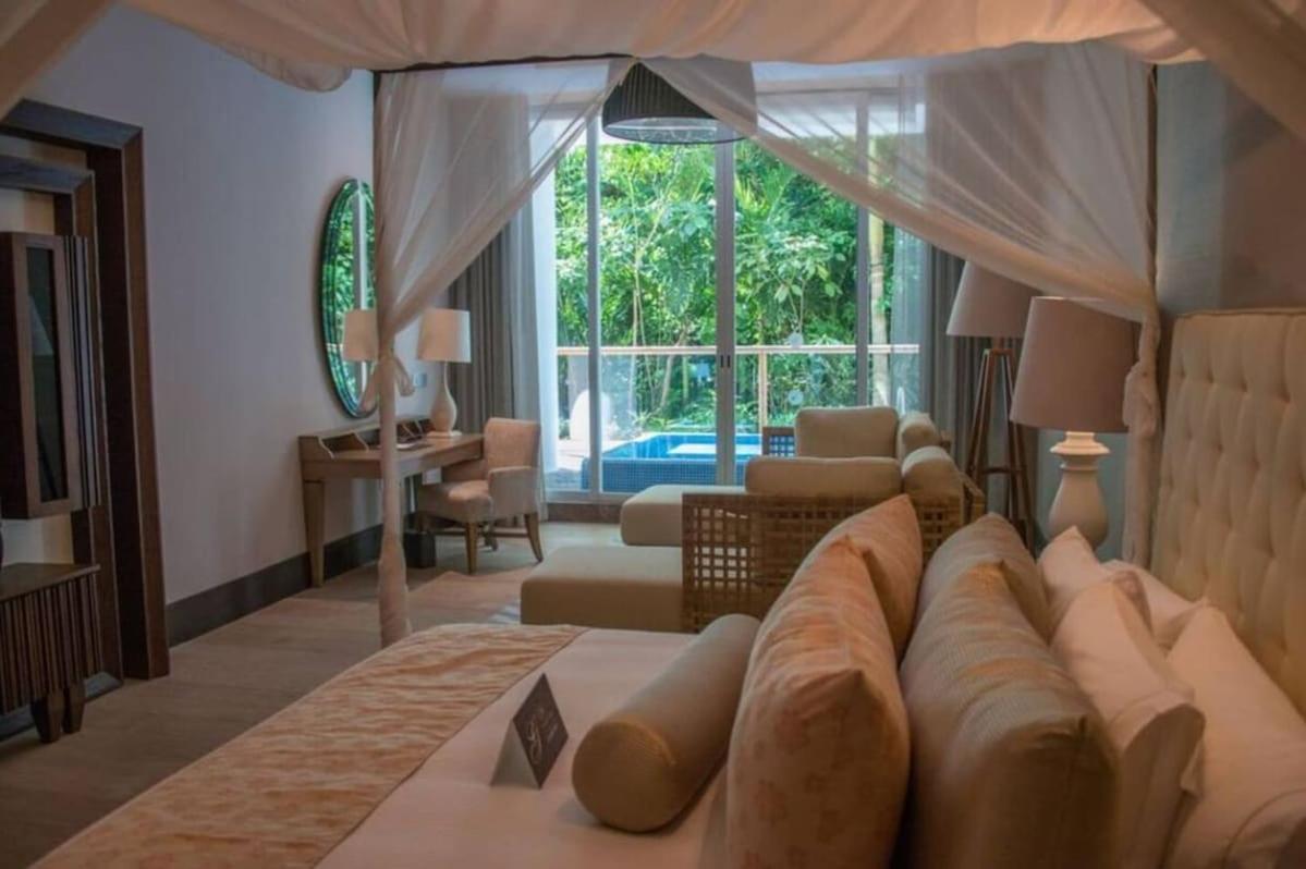 4Bd Grand Luxxe Riviera Maya Pool Resort Playa del Carmen Eksteriør billede